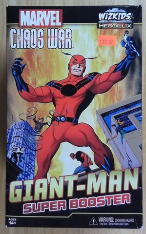 Giant-Man: Super Booster
